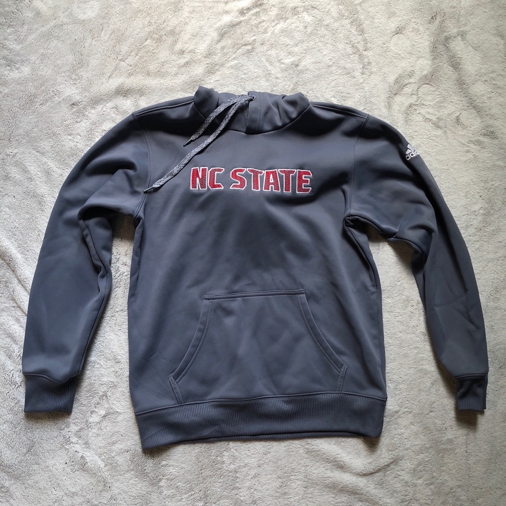 ADIDAS NC State Clima-Cool Hoodie